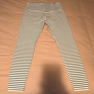 Glyder High Waisted Leggings - sz Lg